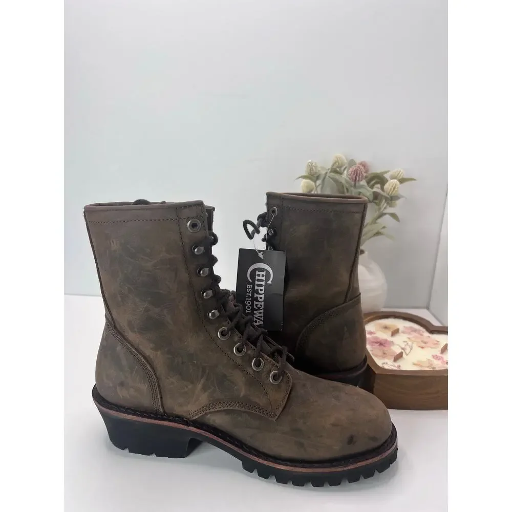 Chippewa Classic 2.0 Wood 8